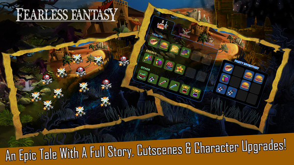 Fearless Fantasy Steam - Click Image to Close